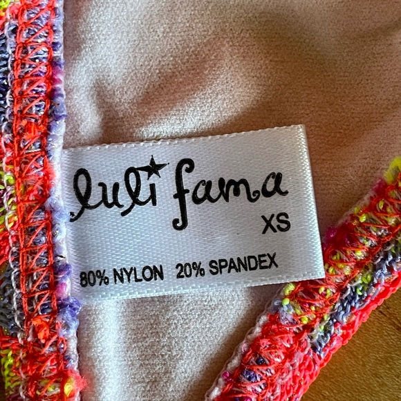 Luli Fama Bikini - Picture 4 of 4